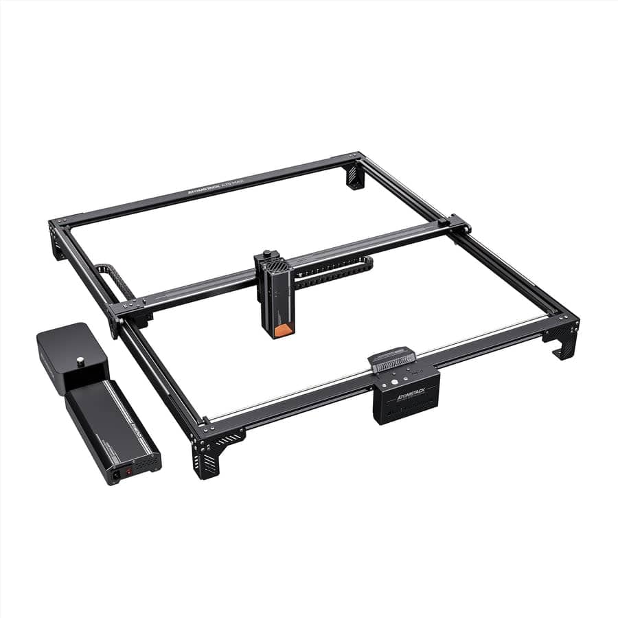 AtomStack A70 Max Laser Machine for $1,899