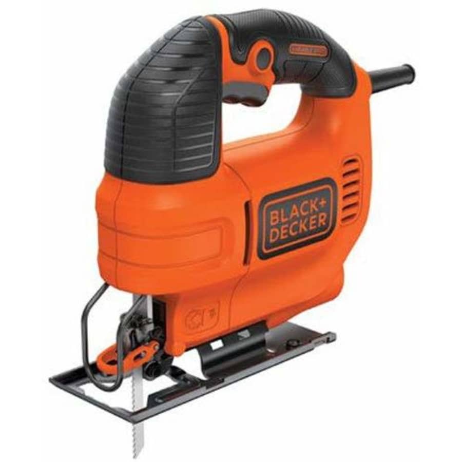 Black + Decker 4.5A Variable Speed Jig Saw for $10