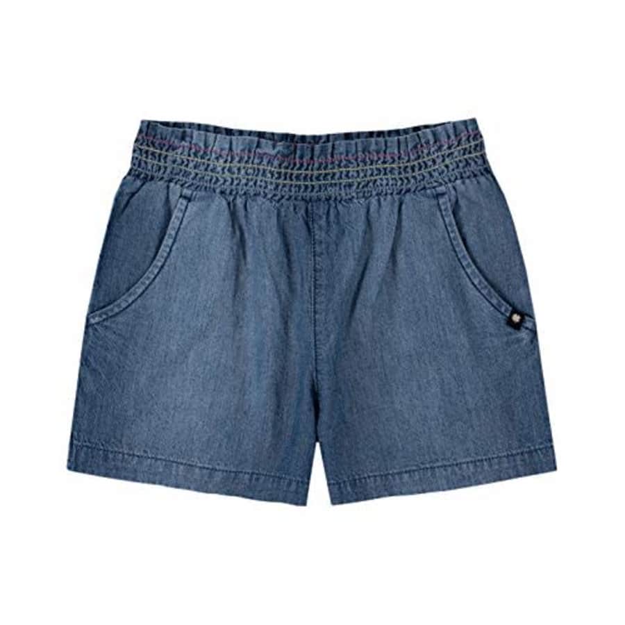 Lucky Brand Girls' Pull on Short, Denim Audra, Small (7) for $22 Lucky Brand Girls' Pull on Short, Denim Audra, Small (7) for $22