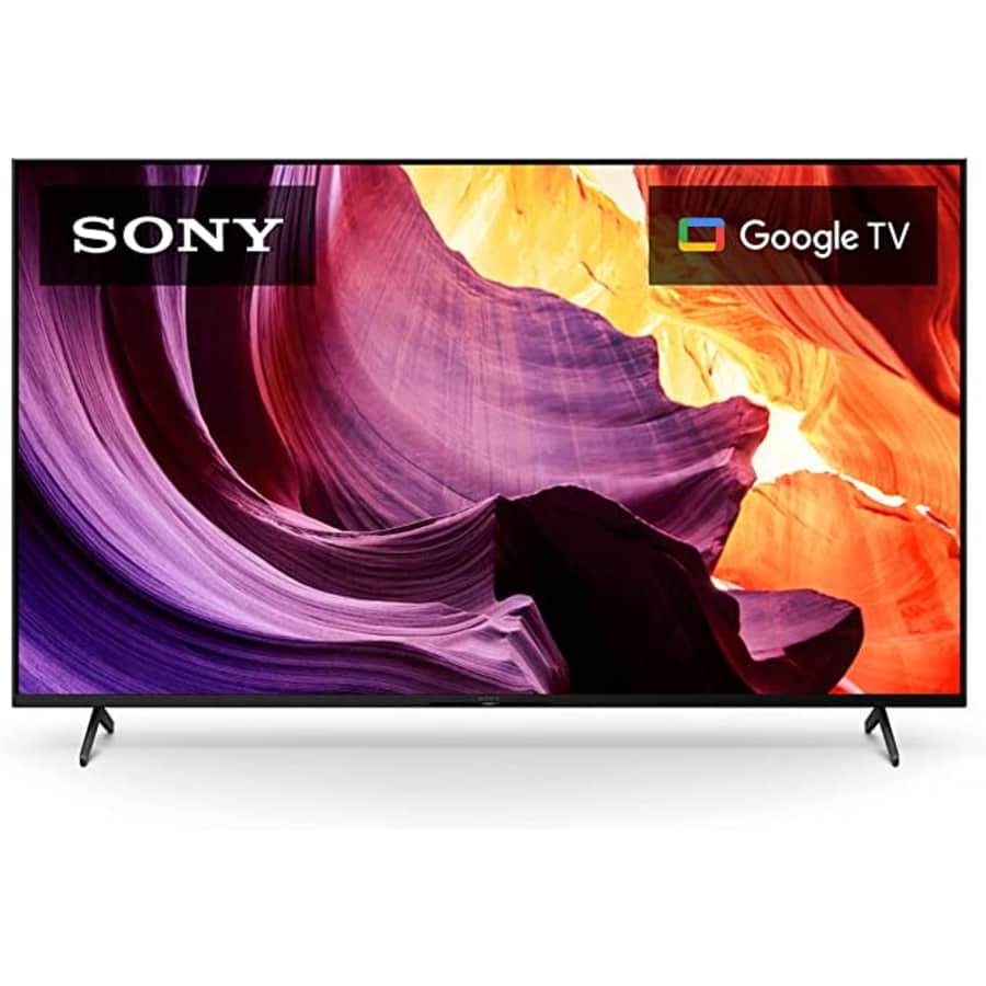 Sony X80K Series KD65X80K 65" 4K HDR LED UHD Smart TV for $698 Sony X80K Series KD65X80K 65" 4K HDR LED UHD Smart TV for $698
