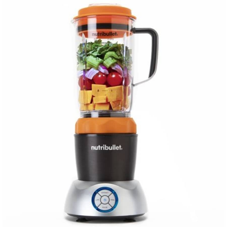 NutriBullet Select Blender w/ Versatile Controls for $83 NutriBullet Select Blender w/ Versatile Controls for $83