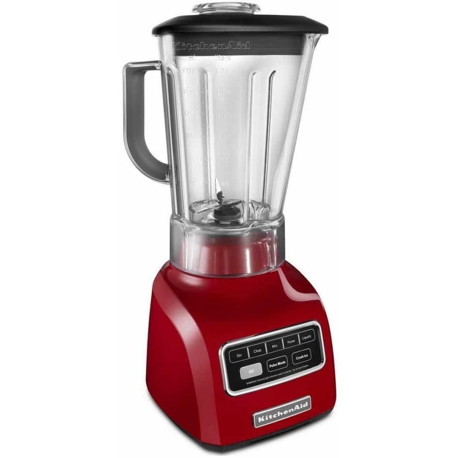 KitchenAid 5-Speed Blender w/ 56-oz. Pitcher for $63 KitchenAid 5-Speed Blender w/ 56-oz. Pitcher for $63
