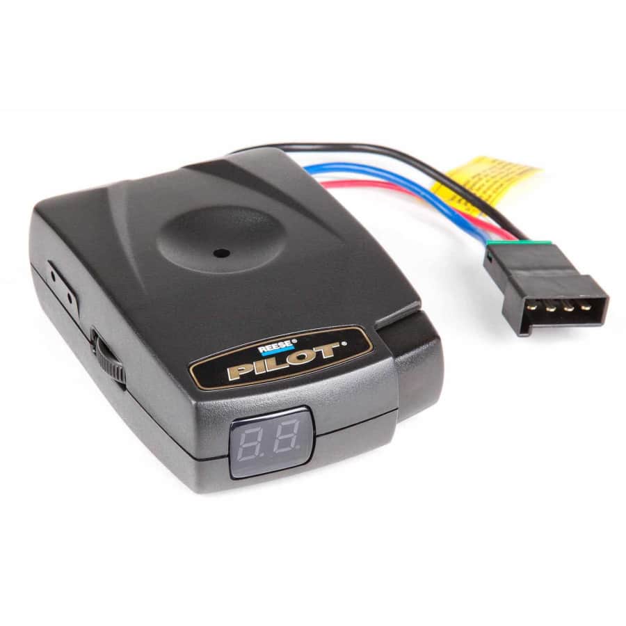 Reese Towpower Pilot Digital Brake Control for $21
