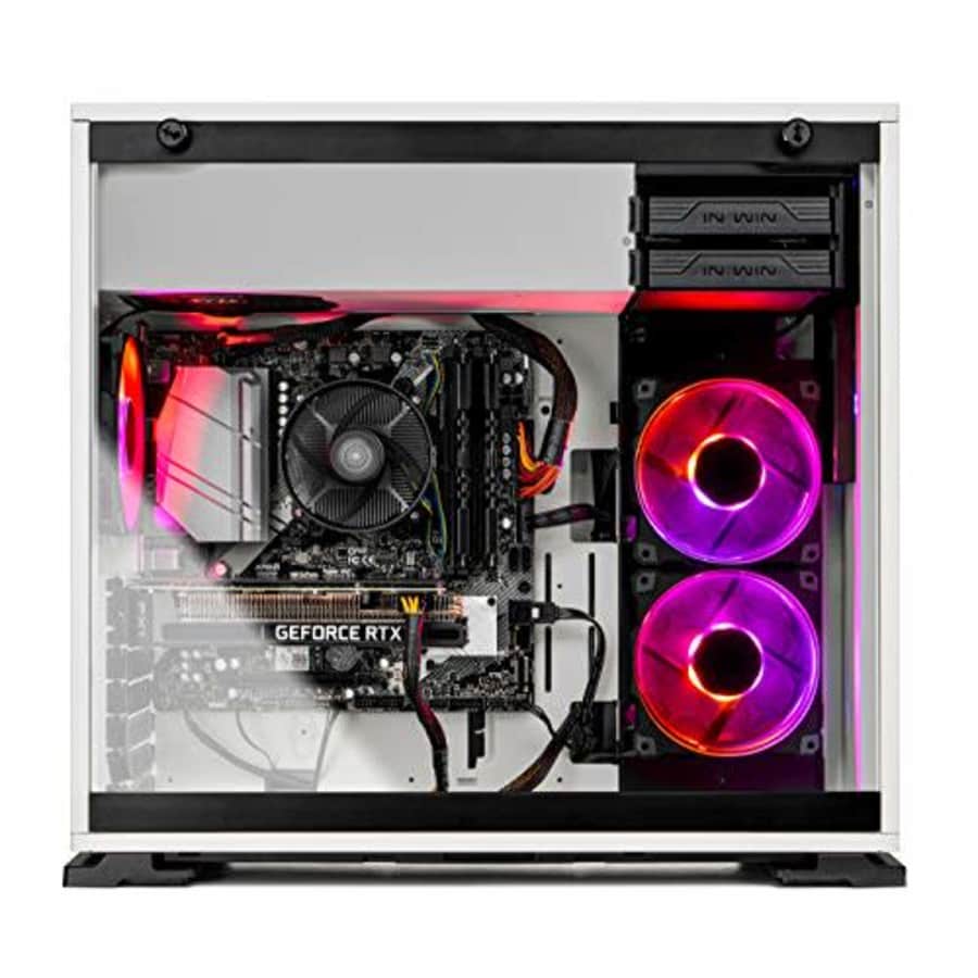 Skytech Shiva Gaming PC Desktop - AMD Ryzen 5 5600X 3.7GHz, RTX 3070 8GB GDDR6, 16GB DDR4 3200, 1TB for $2,500 Skytech Shiva Gaming PC Desktop - AMD Ryzen 5 5600X 3.7GHz, RTX 3070 8GB GDDR6, 16GB DDR4 3200, 1TB for $2,500
