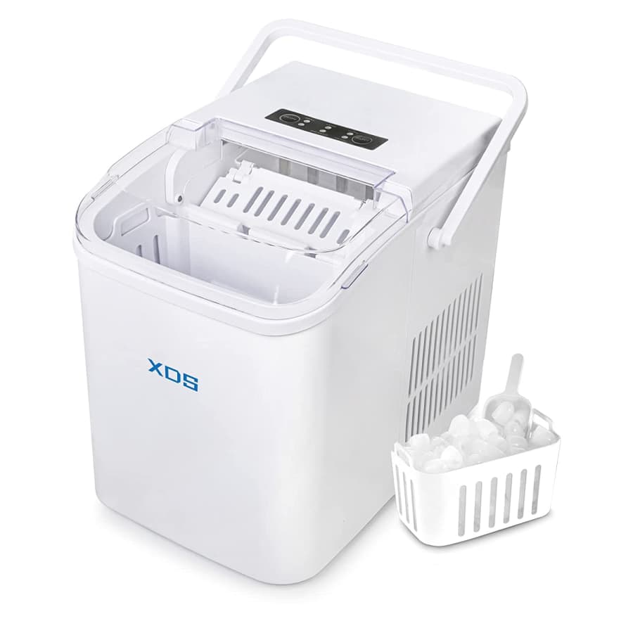 Portable Countertop Ice Maker for $97