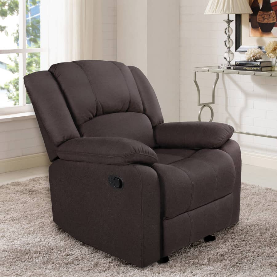 Relaxalounger Carson Recliner for $212 Relaxalounger Carson Recliner for $212