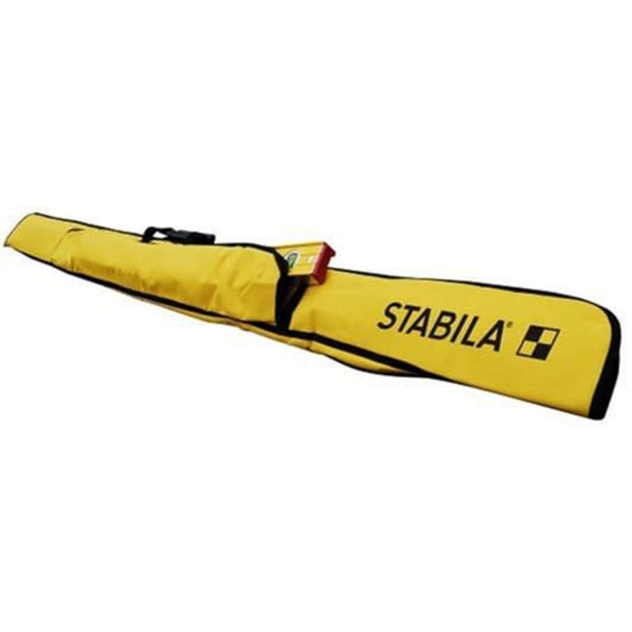 Stabila Inc. Stabila 30035 Plate Level Case for 7'-12' Plate Level plus 24-Inch, 48-Inch Level for $77
