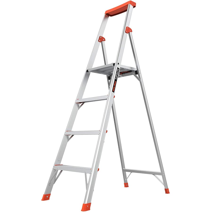 Little Giant Ladders Flip-N-Lite 6-Foot Stepladder for $145 Little Giant Ladders Flip-N-Lite 6-Foot Stepladder for $145