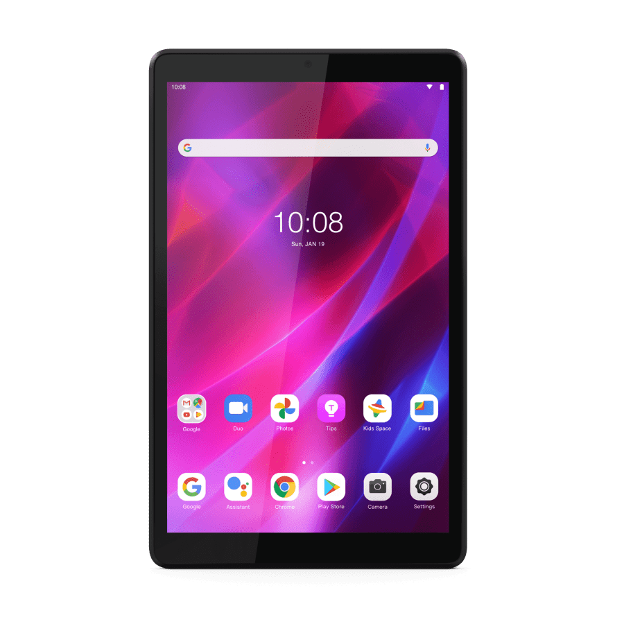 3rd-Gen. Lenovo Tab M8 8" 32GB Android Tablet for $105