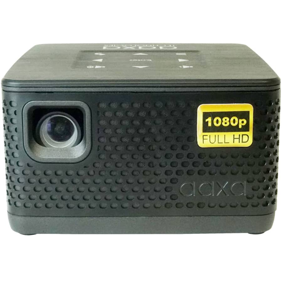 AAXA Technologies P7+ 550-Lumen 1080p LED Smart Pico Projector for $290 in cart AAXA Technologies P7+ 550-Lumen 1080p LED Smart Pico Projector for $290 in cart