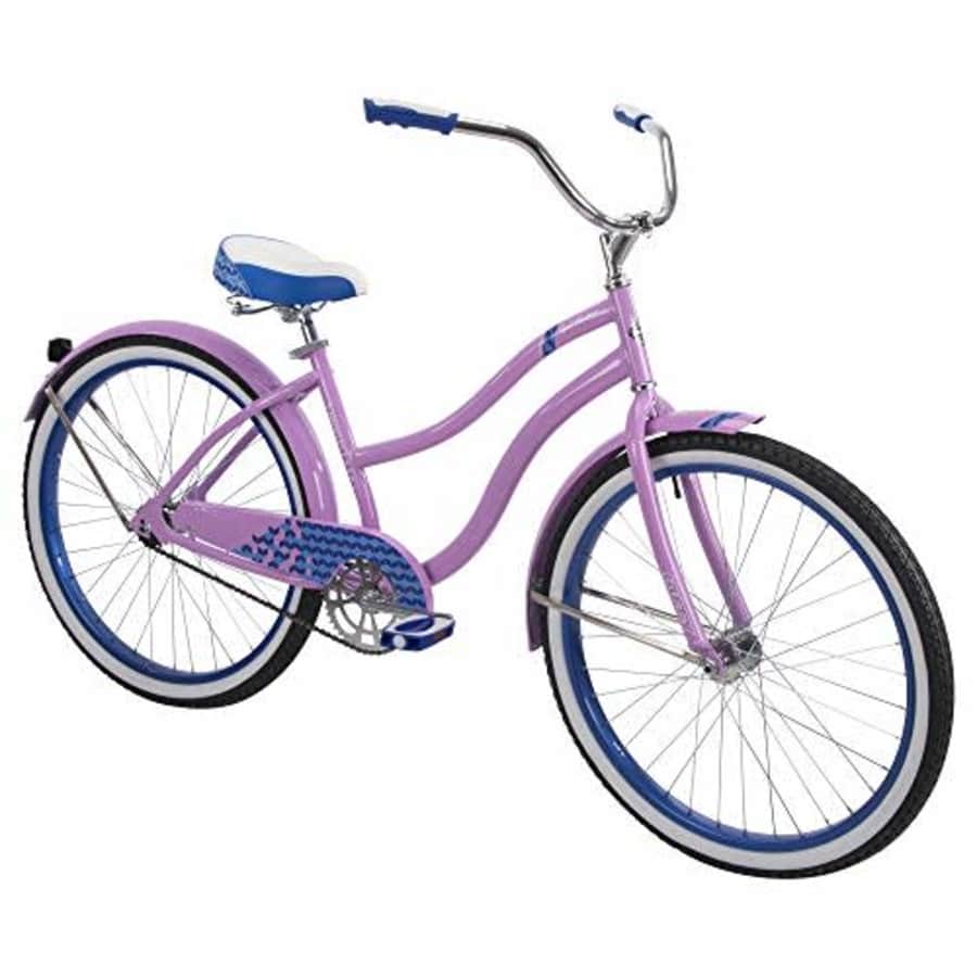 Huffy 26-inch Beach Cruiser Bike for Women for $254