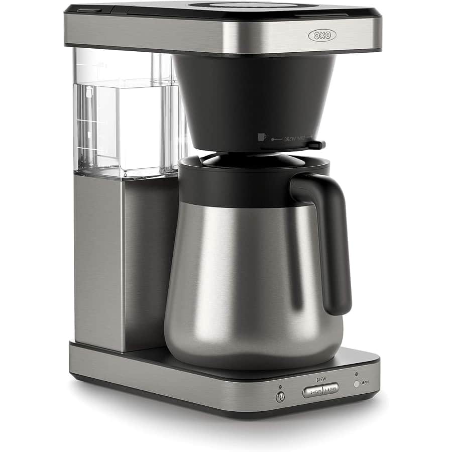 OXO Brew 8-Cup Coffee Maker for $136