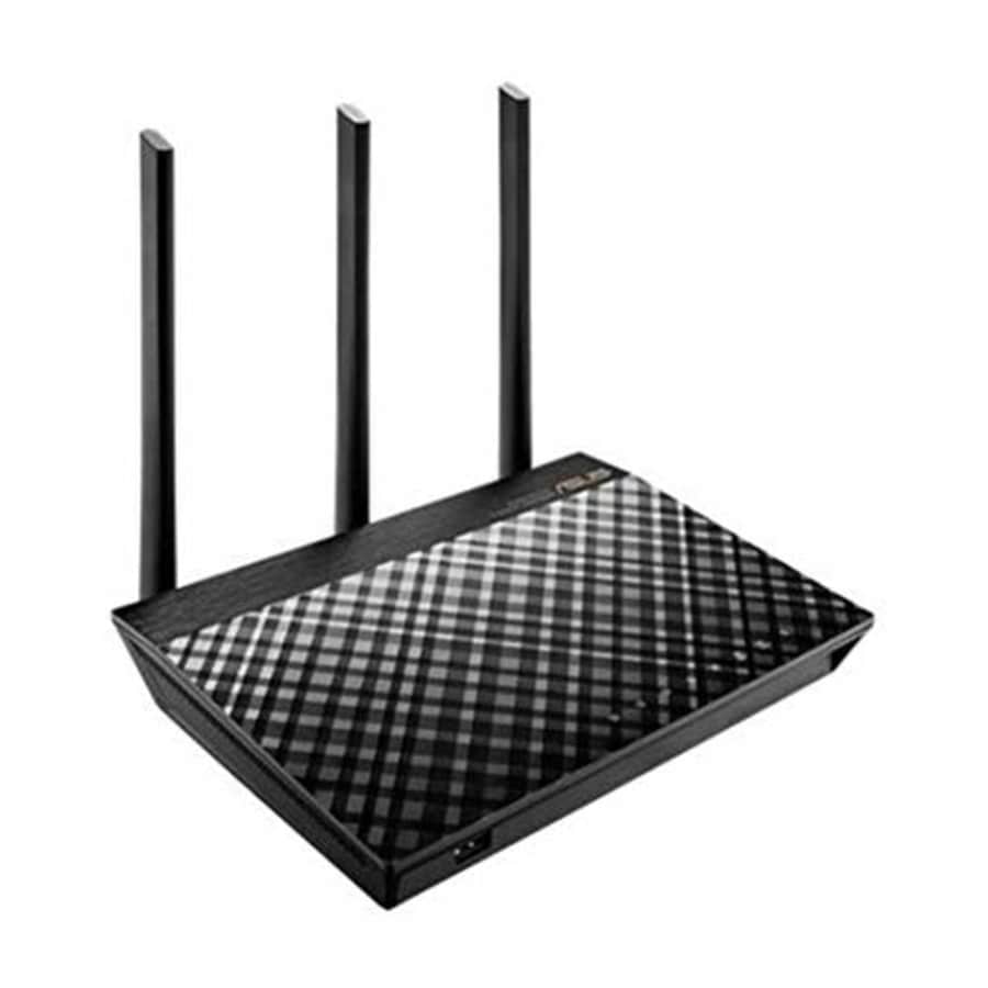 ASUS RT-AC66U B1 AC1750 dual band 4-port gigabit wireless router for $134 ASUS RT-AC66U B1 AC1750 dual band 4-port gigabit wireless router for $134