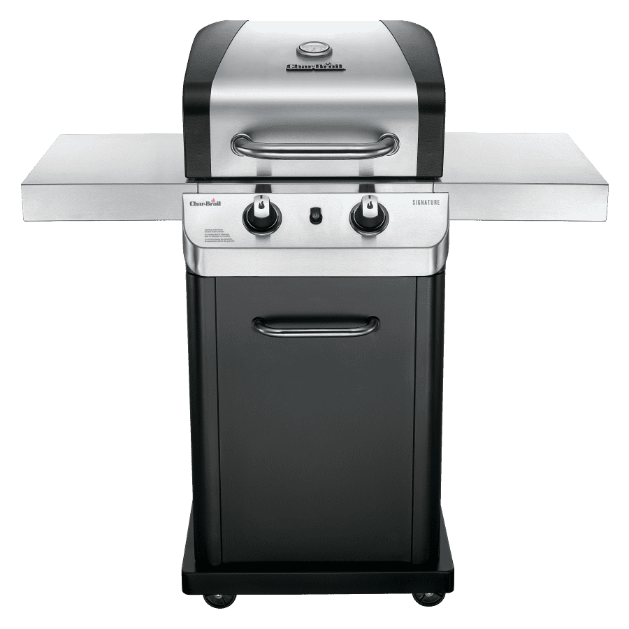 Char-Broil 2-Burner Convective Gas Grill for $275