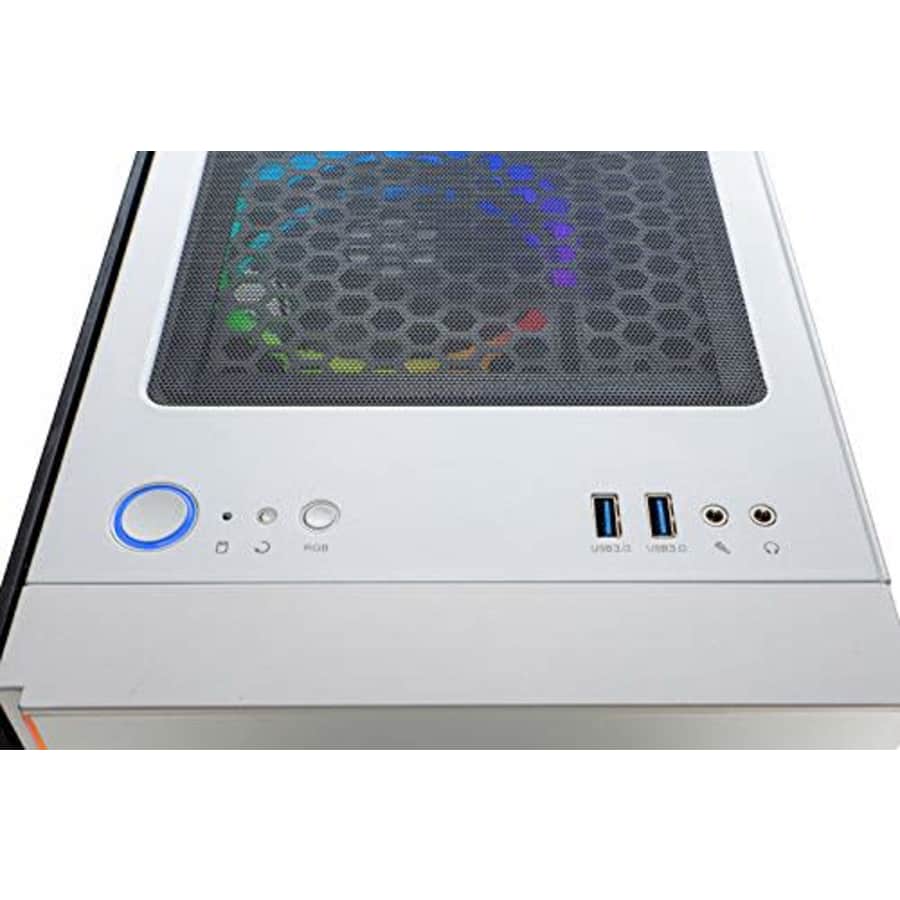 SkyTech Archangel 3.0 Gaming Computer PC Desktop - Ryzen 5 3600 6-Core 3.6GHz, RTX 2060 6G, 1TB for $1,699