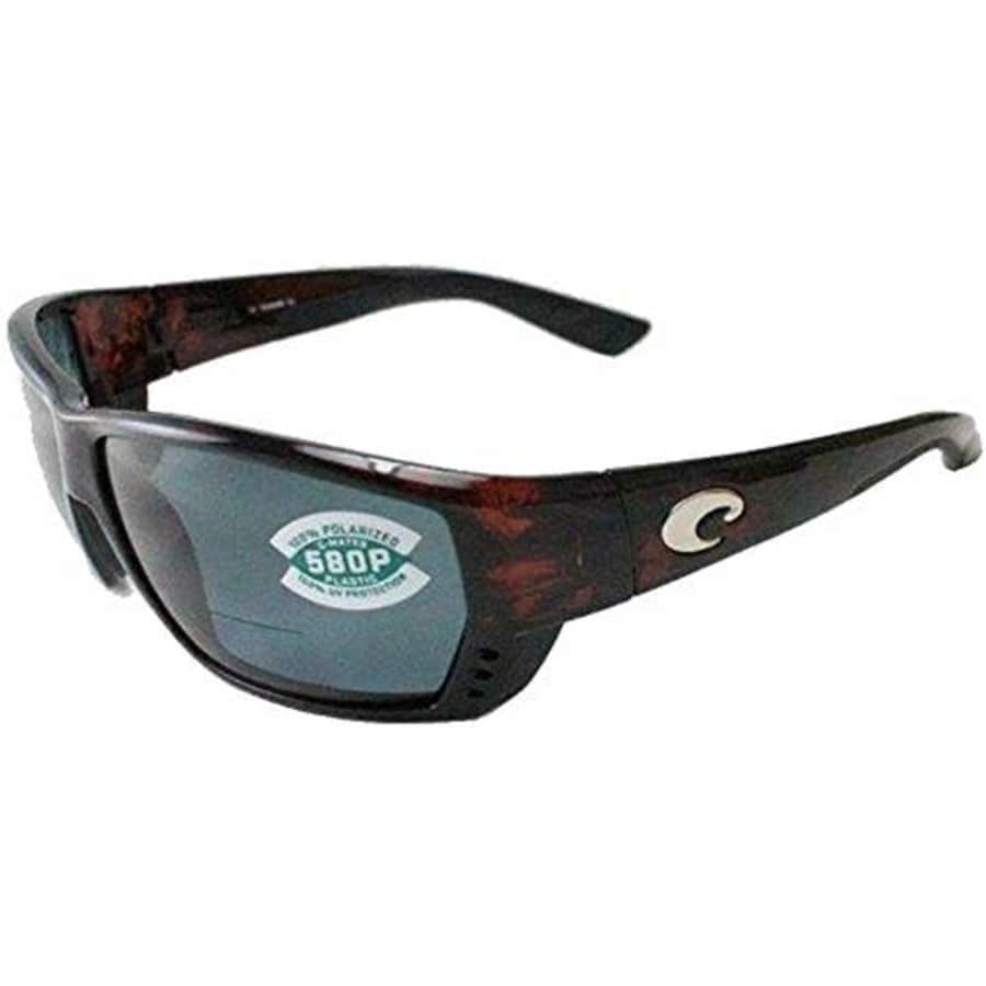 Costa Del Mar Men's Tuna Alley Readers Rectangular Sunglasses, Tortoise/Copper Polarized for $214 Costa Del Mar Men's Tuna Alley Readers Rectangular Sunglasses, Tortoise/Copper Polarized for $214