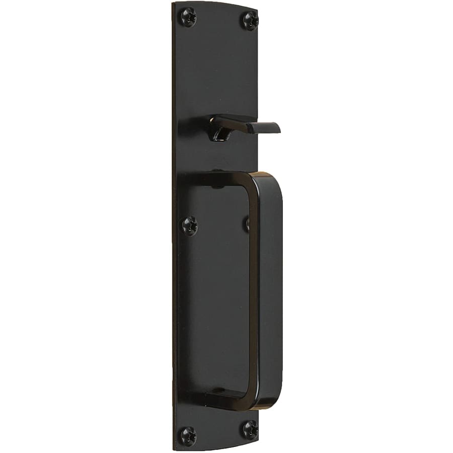 National Hardware Gate Thumb Latch for $16 National Hardware Gate Thumb Latch for $16