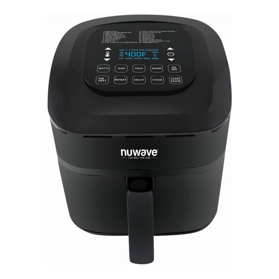 NuWave Brio 7.25-Quart Digital Air Fryer for $76 w/ $10 Kohl's Cash