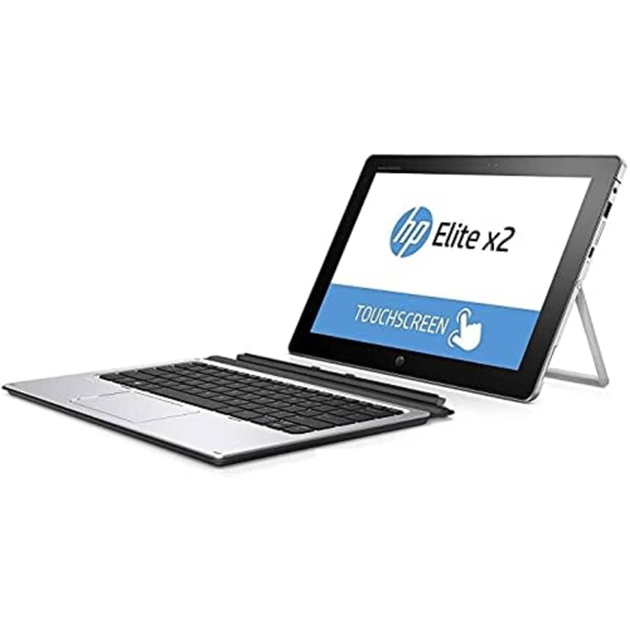 HP Elite X2 1012 G1 Detachable 2-in-1 Tablet Laptop: 12 FHD IPS Touchscreen (1920x1280), Intel Core for $219