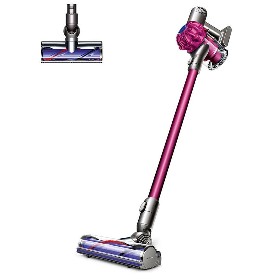 Dyson V6 Motorhead Cordless Vacuum for $128 Dyson V6 Motorhead Cordless Vacuum for $128