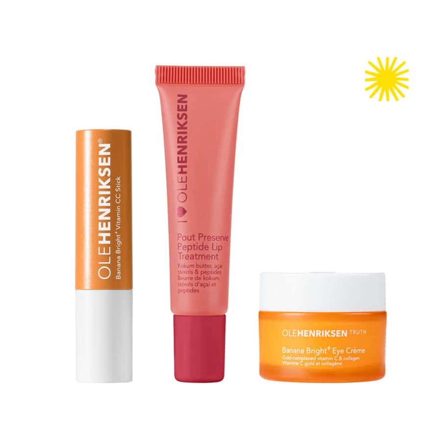 Ole Henriksen's Hangover Hack for $101 Ole Henriksen's Hangover Hack for $101