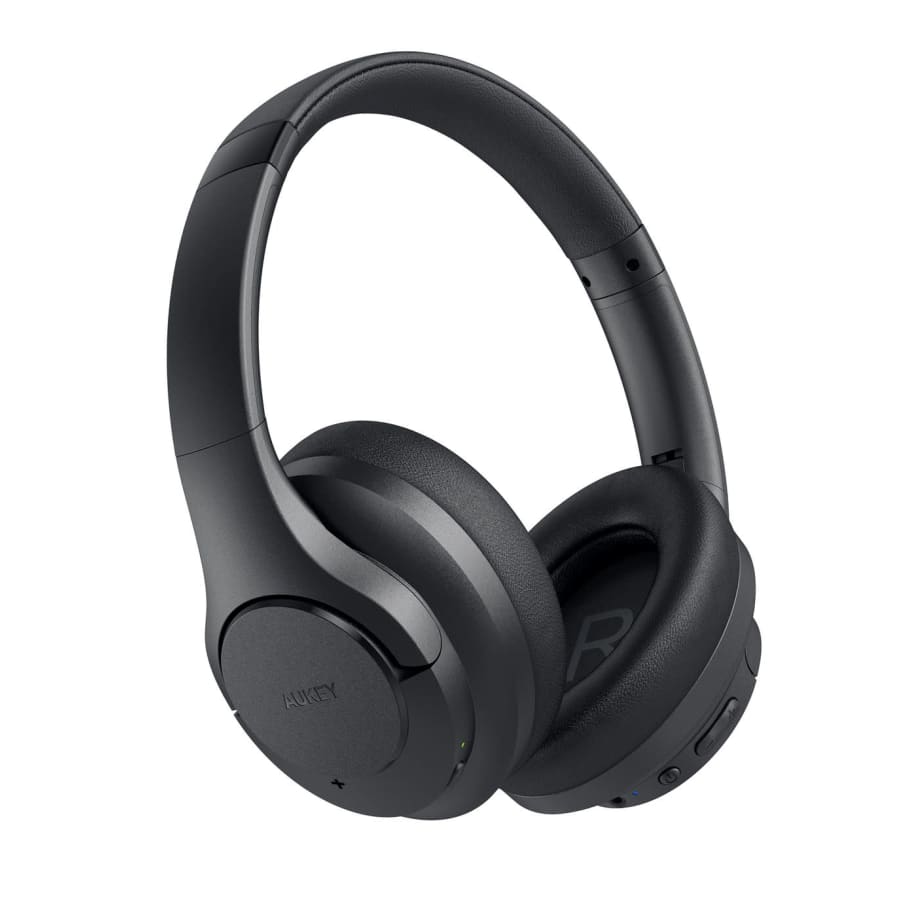 Aukey Hybrid Active Noise Cancelling Bluetooth Headphones for $20 Aukey Hybrid Active Noise Cancelling Bluetooth Headphones for $20