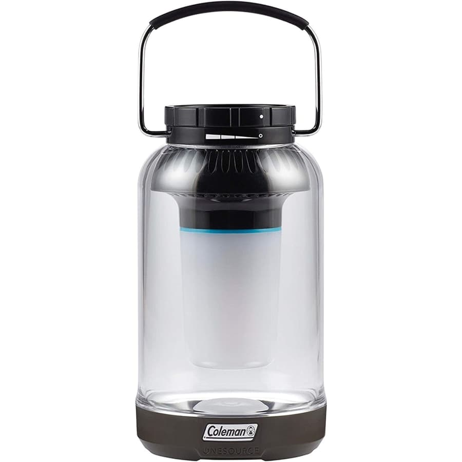Coleman OneSource 1,000-Lumens Lantern for $74