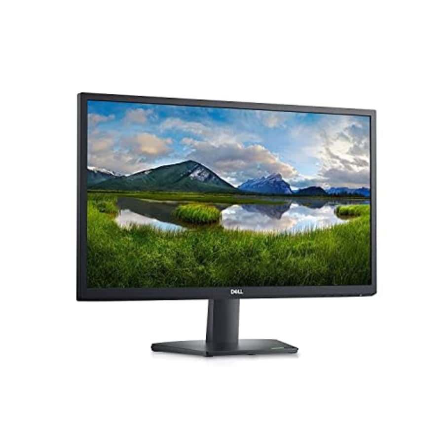 Dell 24 Monitor - SE2422H 24 5ms (gtg), VA (Vertical Alignment), Full HD (1920 x 1080), 60 Hz (VGA) for $75