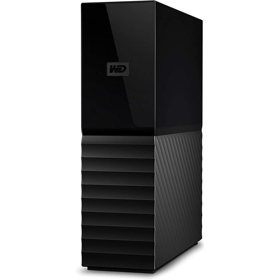 WD 18TB My Book Desktop USB 3.0 External Hard Drive for $340 WD 18TB My Book Desktop USB 3.0 External Hard Drive for $340