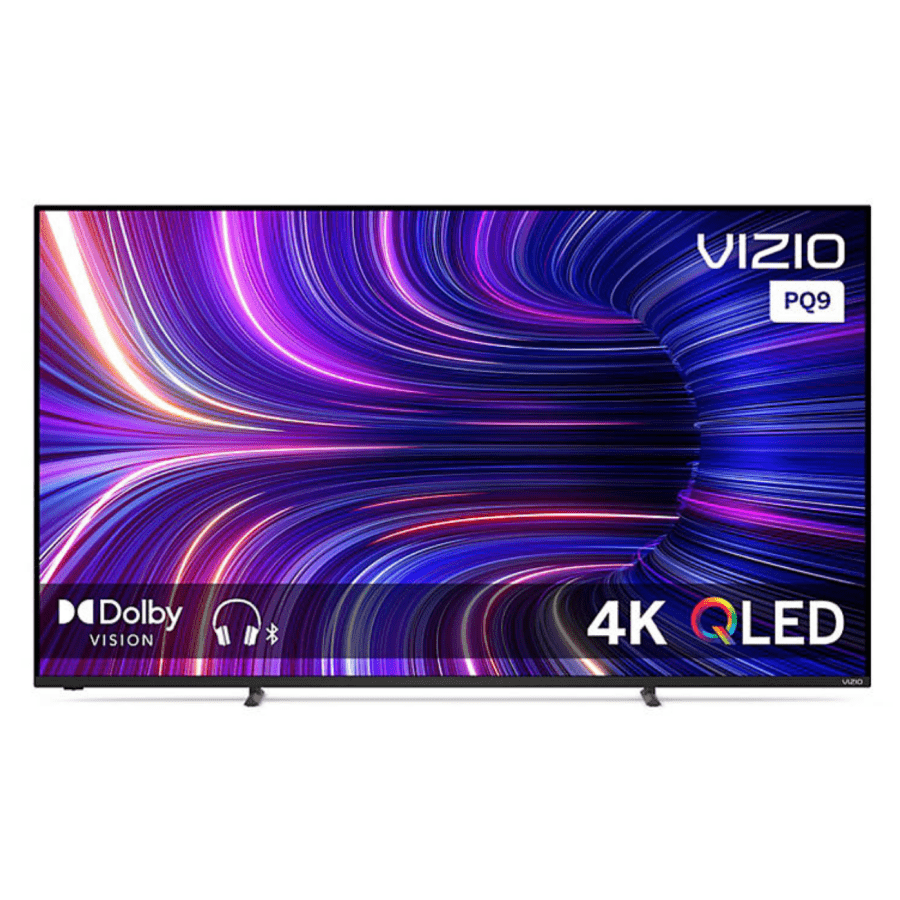 Vizio P-Series P65Q9-J01 65" 4K HDR QLED UHD Smart TV for $1,499