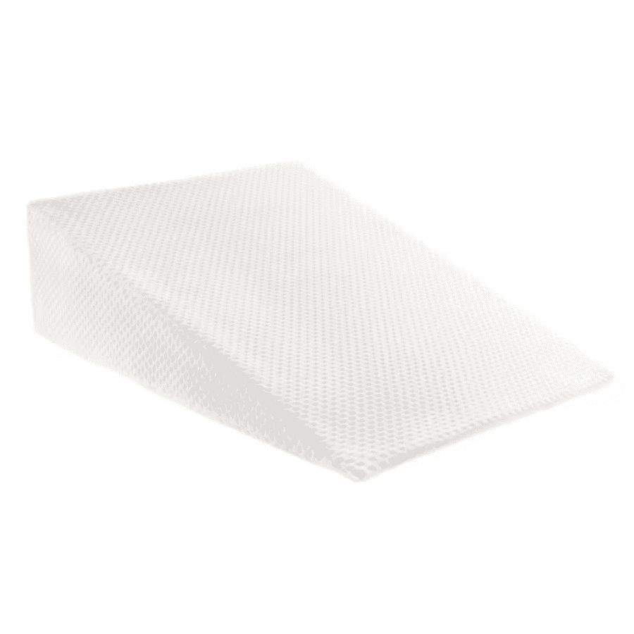 Lavish Home Hypoallergenic Memory Foam Wedge Pillow for $32 Lavish Home Hypoallergenic Memory Foam Wedge Pillow for $32