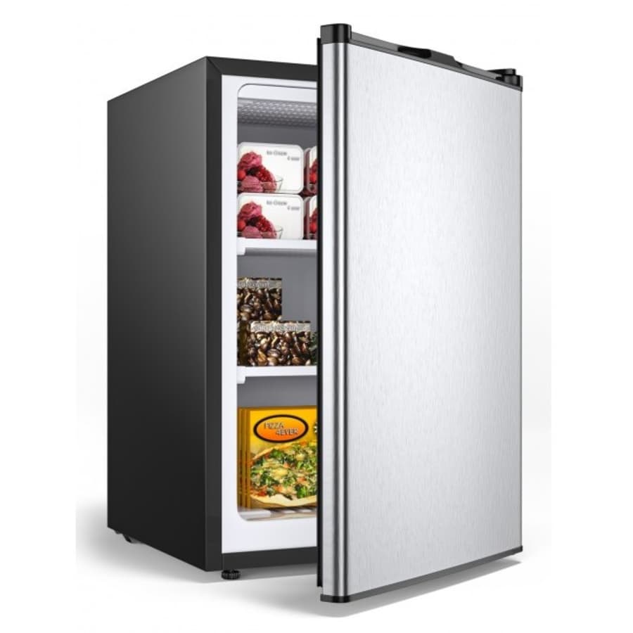 Costway 3-Cu. Ft. Upright Freezer for $243