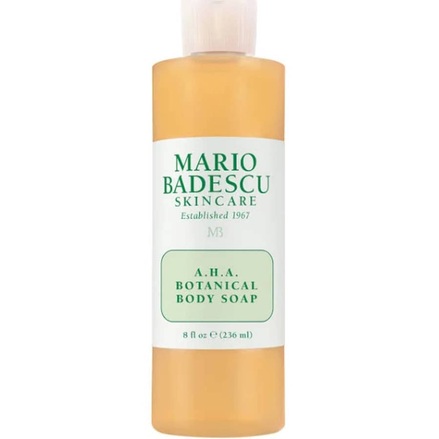 Mario Badescu A.H.A. Botanical Body Wash 8-oz. Bottle for $3.80 via Sub & Save