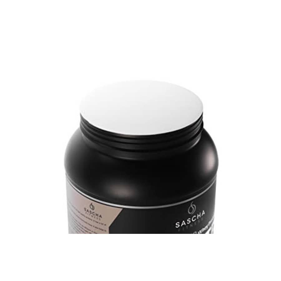 Sascha Fitness Hydrolyzed Whey Protein Isolate,100% Grass-Fed (2 Pounds, Coconut) for $50 Sascha Fitness Hydrolyzed Whey Protein Isolate,100% Grass-Fed (2 Pounds, Coconut) for $50