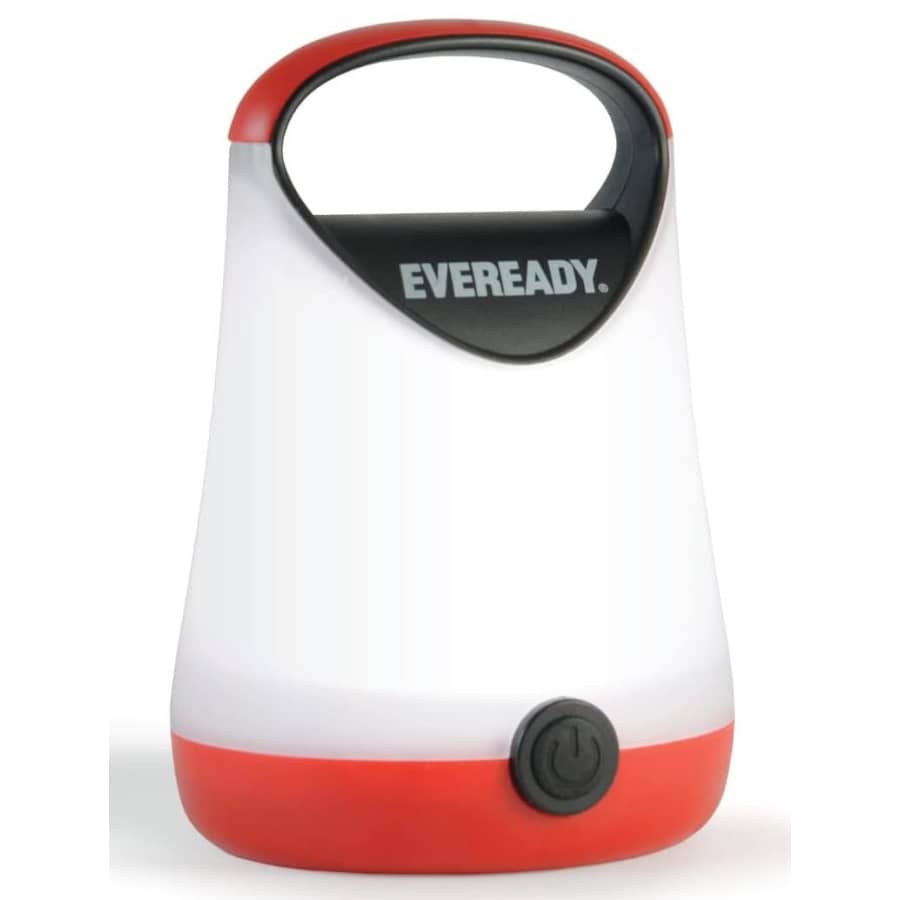 Eveready LED Camping Lantern for $6