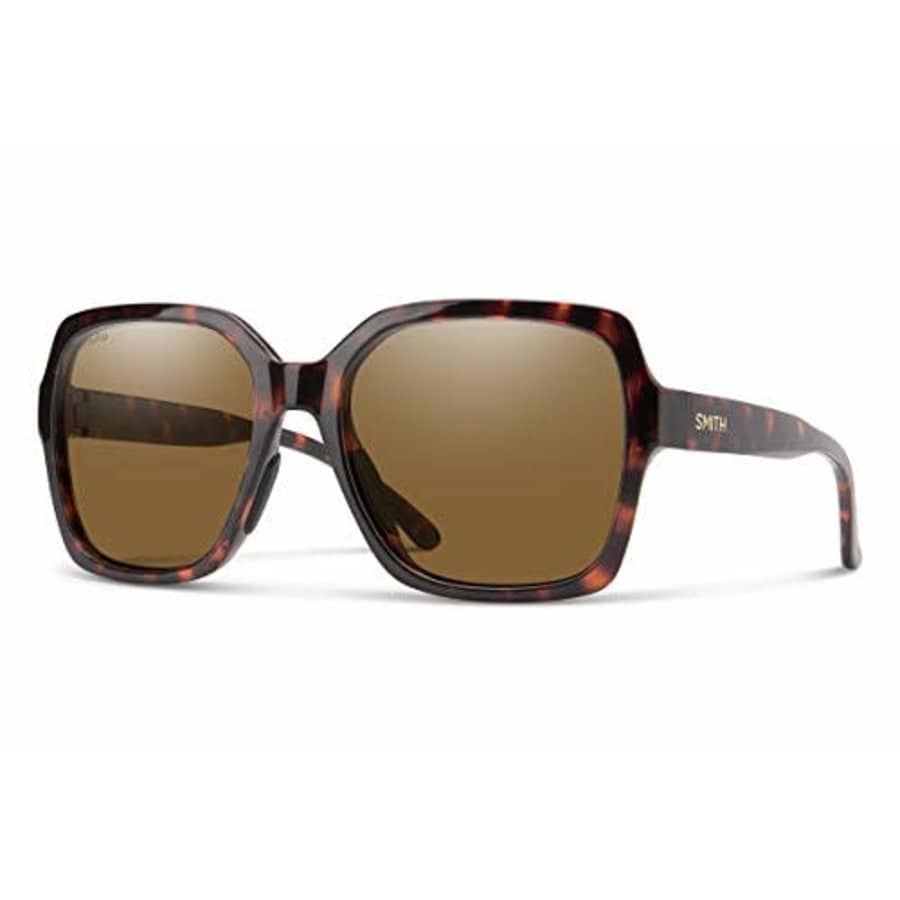 Smith Flare Sunglasses Tortoise/ChromaPop Polarized Brown for $120 Smith Flare Sunglasses Tortoise/ChromaPop Polarized Brown for $120