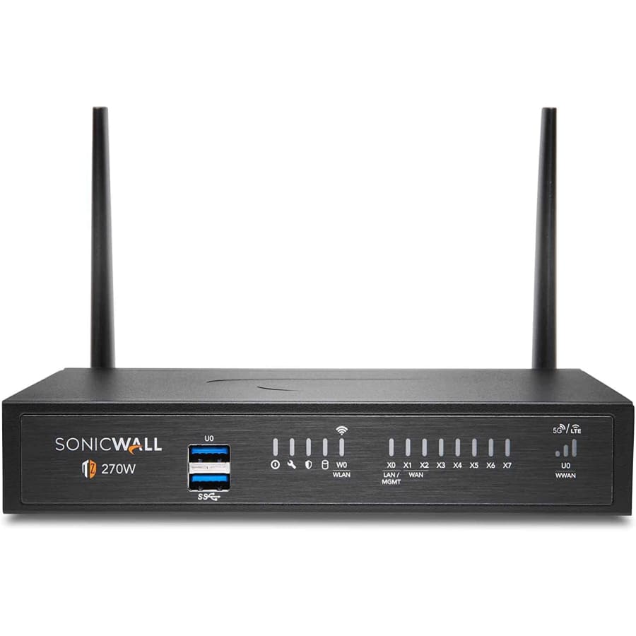 SonicWall Essential Edition Firewall w/ TotalSecure 1-Yr Sub. for $832
