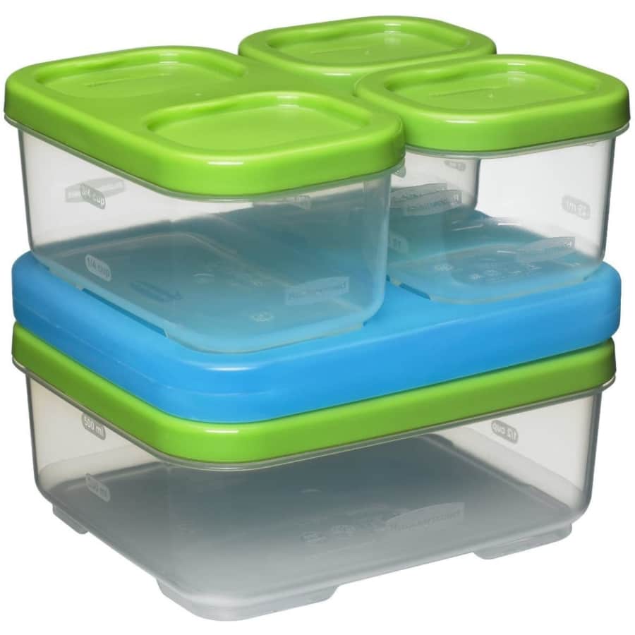Rubbermaid LunchBlox Sandwich Kit for $5