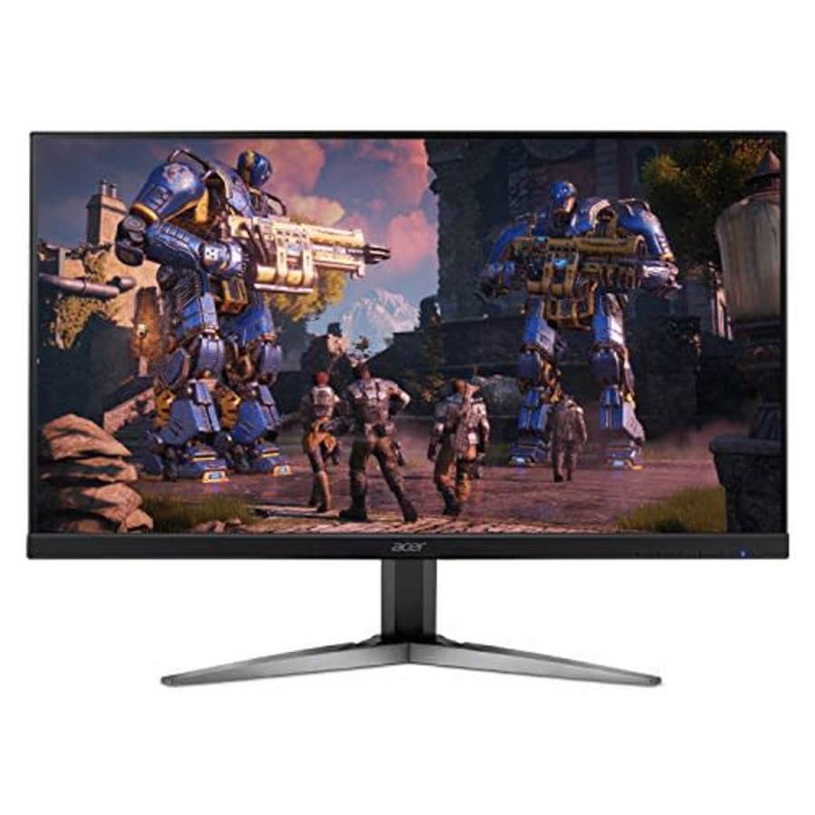 Acer KG271U bmiippx 27" WQHD (2560 x 1440) TN Gaming Monitor with AMD FREESYNC Technology (2 x for $527 Acer KG271U bmiippx 27" WQHD (2560 x 1440) TN Gaming Monitor with AMD FREESYNC Technology (2 x for $527