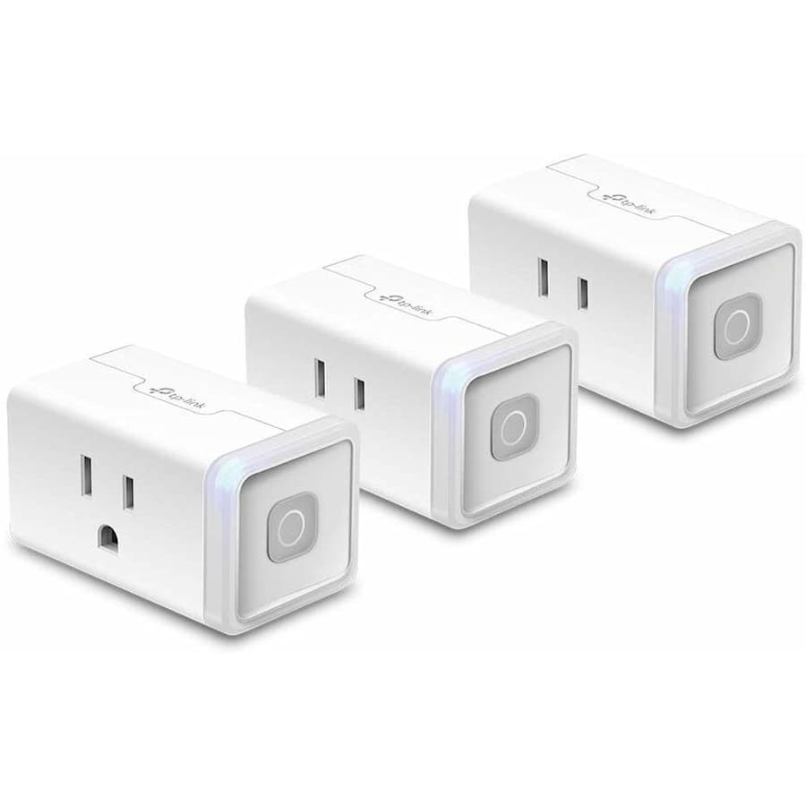 TP-Link WiFi Smart Plug Lite 3-Pack for $21 TP-Link WiFi Smart Plug Lite 3-Pack for $21