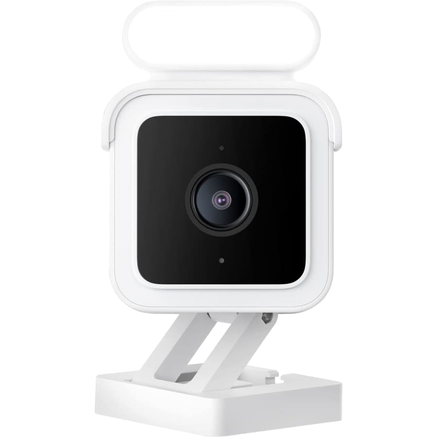 Wyze Cam v3 Security Camera with Spotlight Kit for $30 Wyze Cam v3 Security Camera with Spotlight Kit for $30