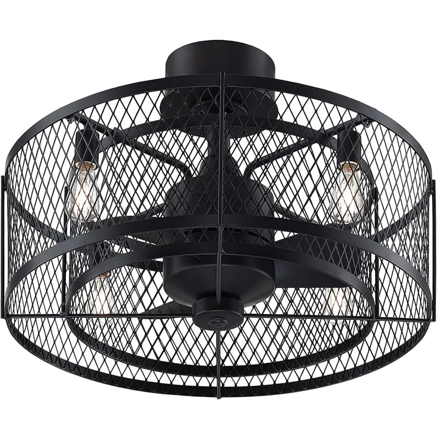 Fanimation Studio Vintere 20" Ceiling Fan with LED Light Kit for $164