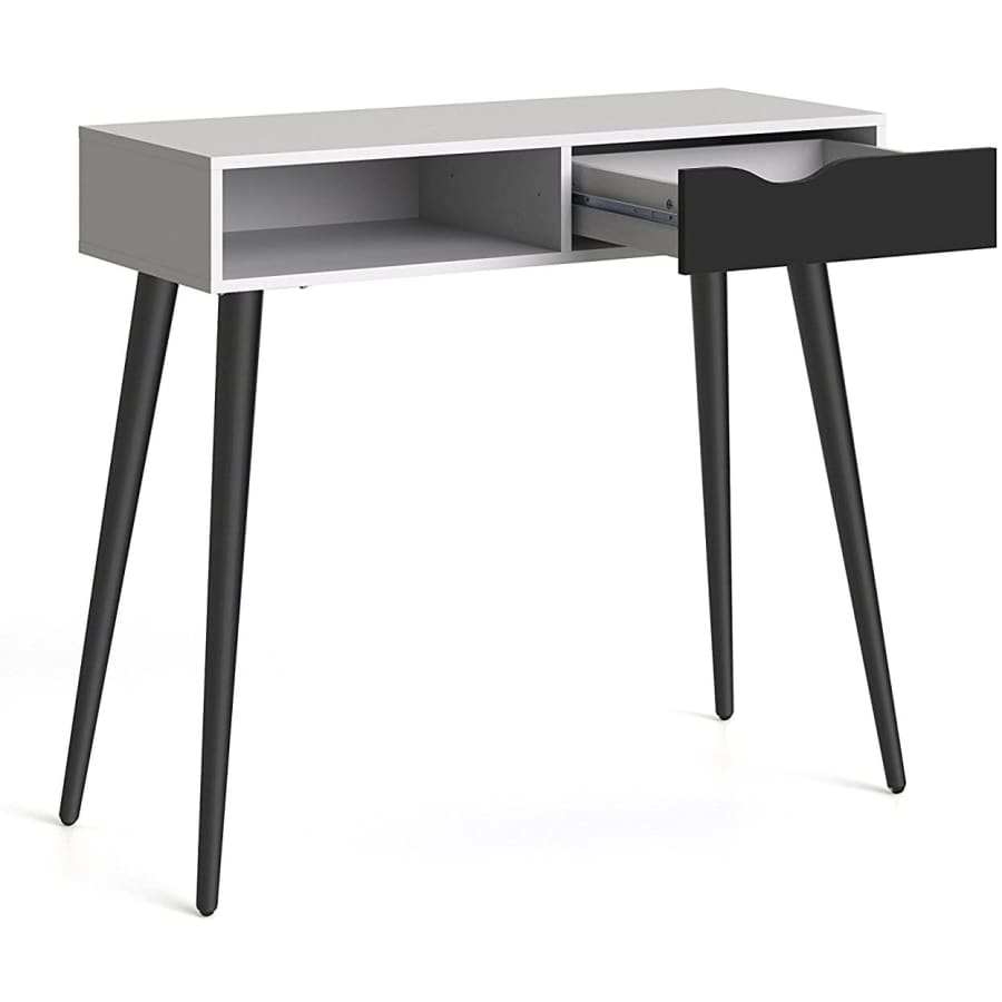 Tvilum Diana 1-Drawer Desk for $135