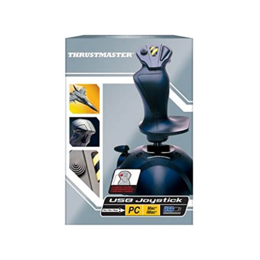 Thrustmaster Guillemot 2960623 - Joystick for $61 Thrustmaster Guillemot 2960623 - Joystick for $61