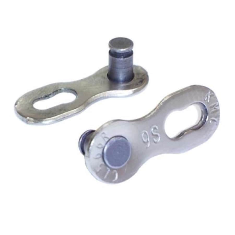 KMC Missing Link 9-Speed Bicycle Chain Link 6-Pack for $19