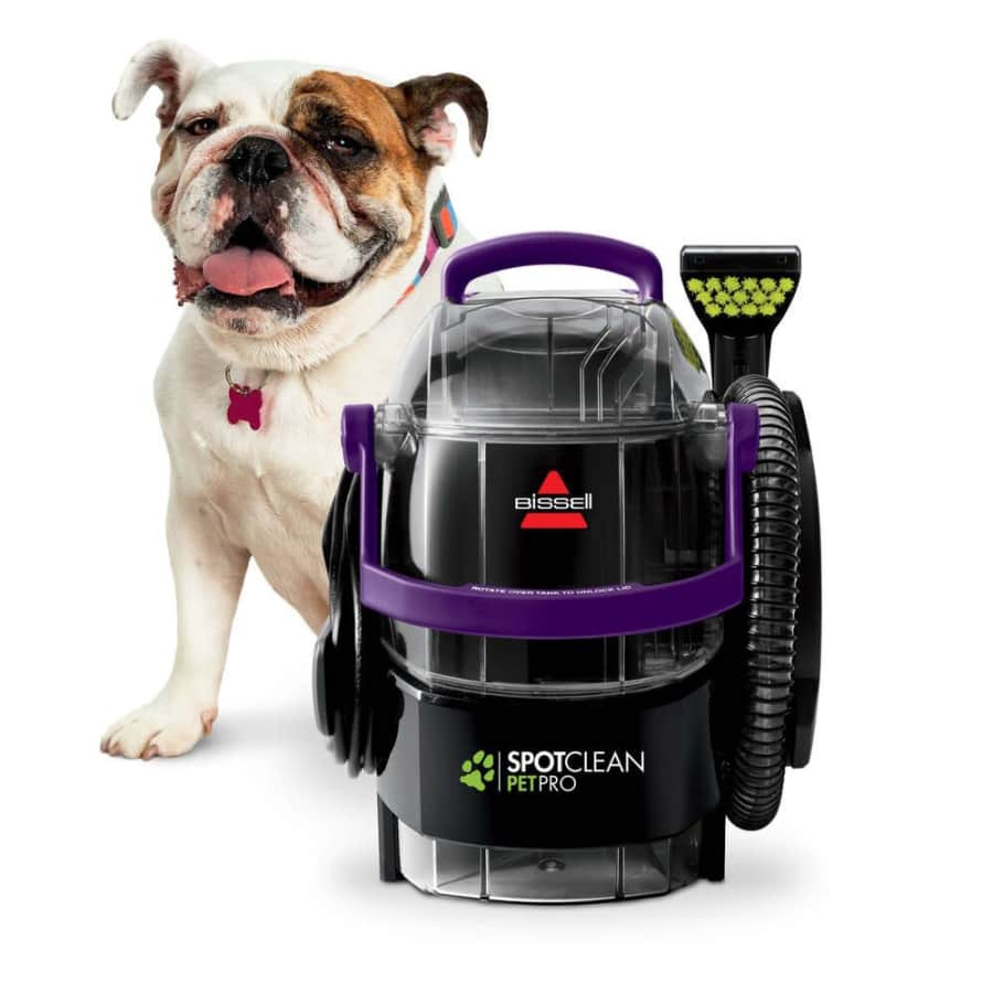 Bissell SpotClean Pet Pro Portable Carpet Cleaner for $175