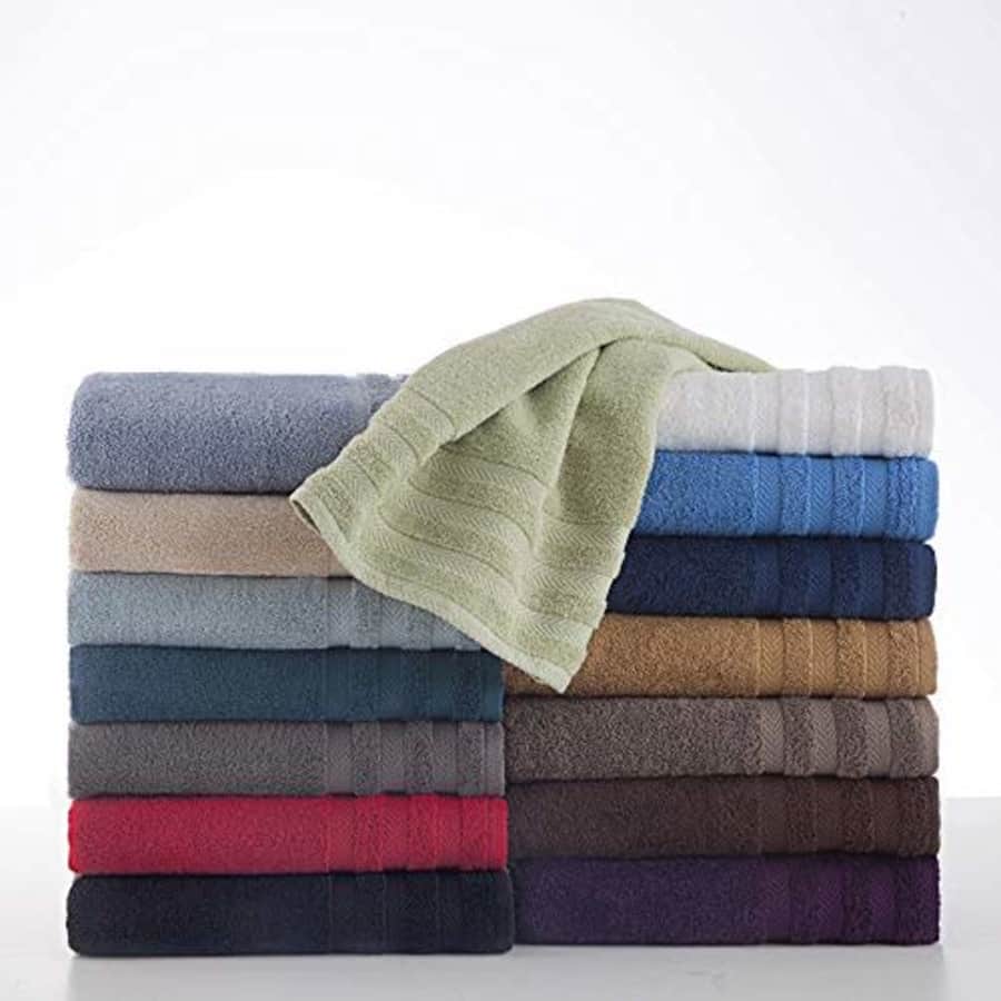 EGYPTIAN COTTON DRYFAST HAND TOWEL BY MARTEX - Premium, Luxurious, Top Hotel Quality - Soft, for $7 EGYPTIAN COTTON DRYFAST HAND TOWEL BY MARTEX - Premium, Luxurious, Top Hotel Quality - Soft, for $7