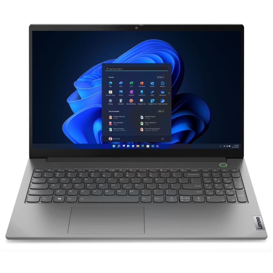 Lenovo ThinkBook 15 Gen 4 12th-Gen. i7 15.6" Touch Laptop for $776