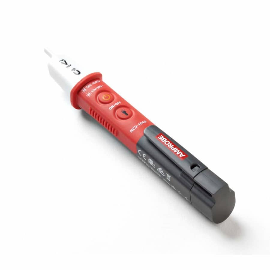 Amprobe Non-Contact Voltage Probe w/ Flashlight and Magnetic Solenoid Testing for $37