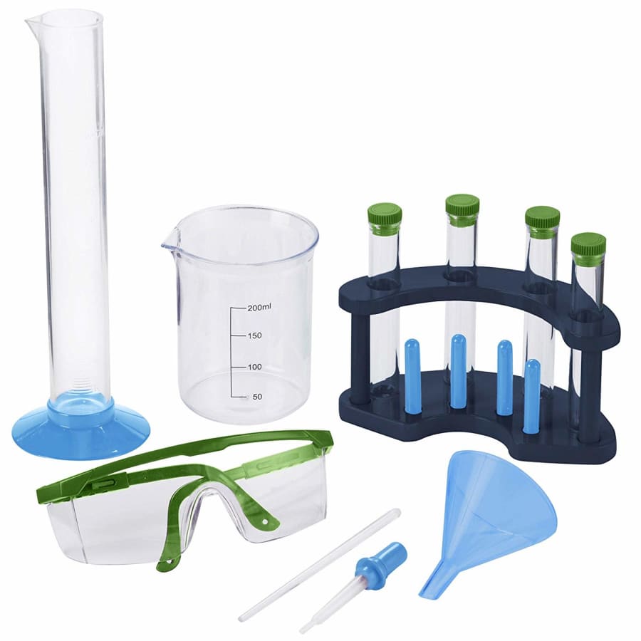 Educational Insights GeoSafari Rockin' Reactions Chemistry Set for $14 Educational Insights GeoSafari Rockin' Reactions Chemistry Set for $14